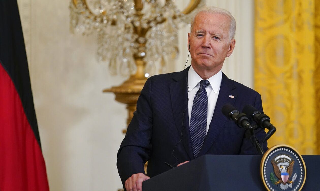 Υβριστικό παραλήρημα Μπάιντεν σε Πούτιν: Τον αποκάλεσε «son of a bitch»!