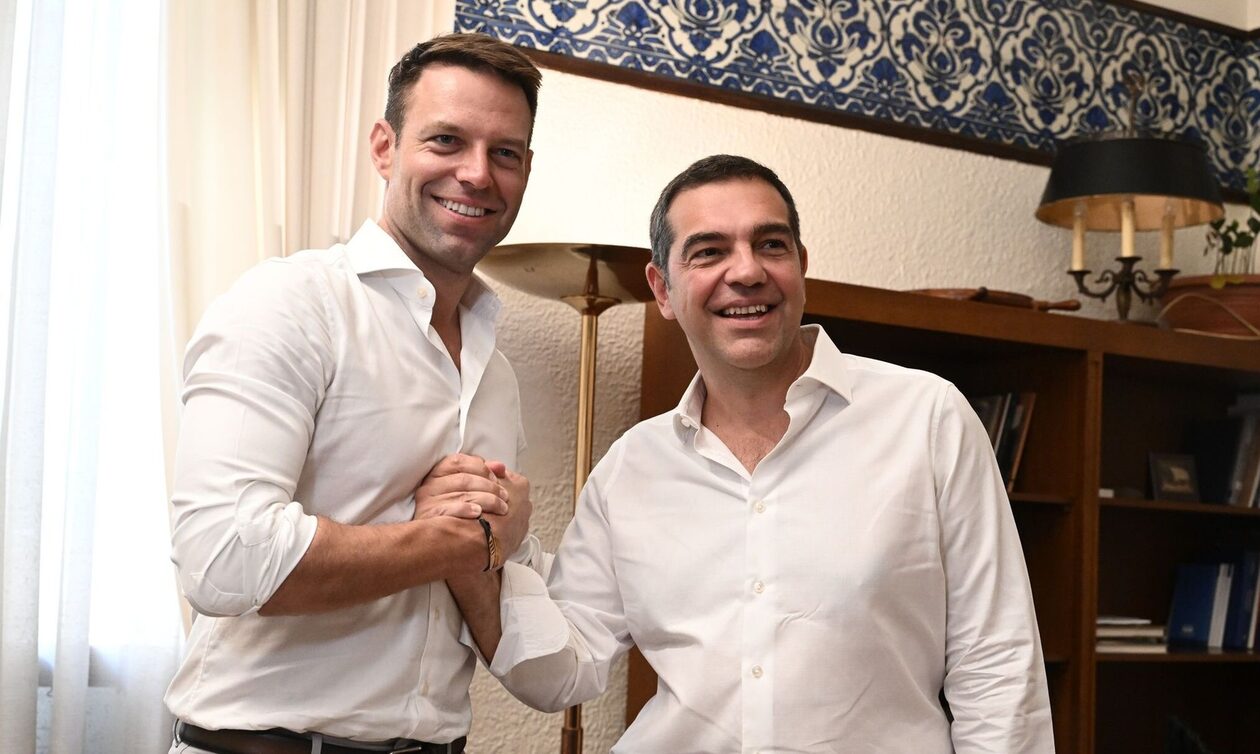 Ραγδαίες εξελίξεις: Παρέμβαση Τσίπρα – «Να προσφύγει τώρα στη βάση ο Κασσελάκης»