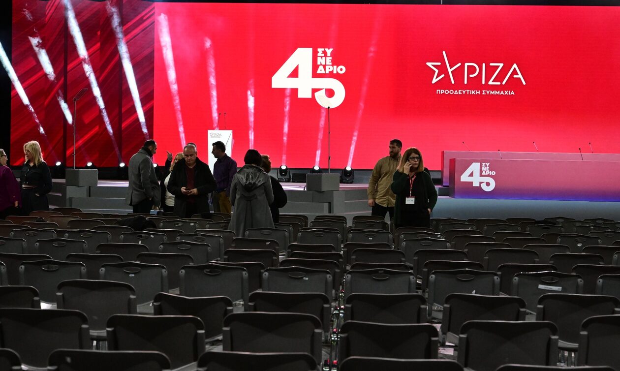 Liveblog: Το κρίσιμο συνέδριο του ΣΥΡΙΖΑ – Όλες οι εξελίξεις μετά την ηχηρή παρέμβαση Τσίπρα