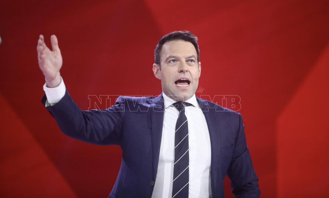 «Καρφί» Κασσελάκη σε Τσίπρα: «Οι Μεσσίες έχουν τελειώσει»