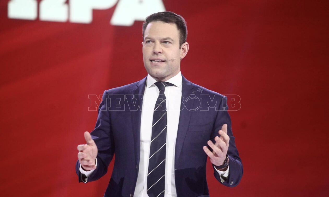 Κασσελάκης: Βρείτε μου αντίπαλο και πάμε σε κάλπες