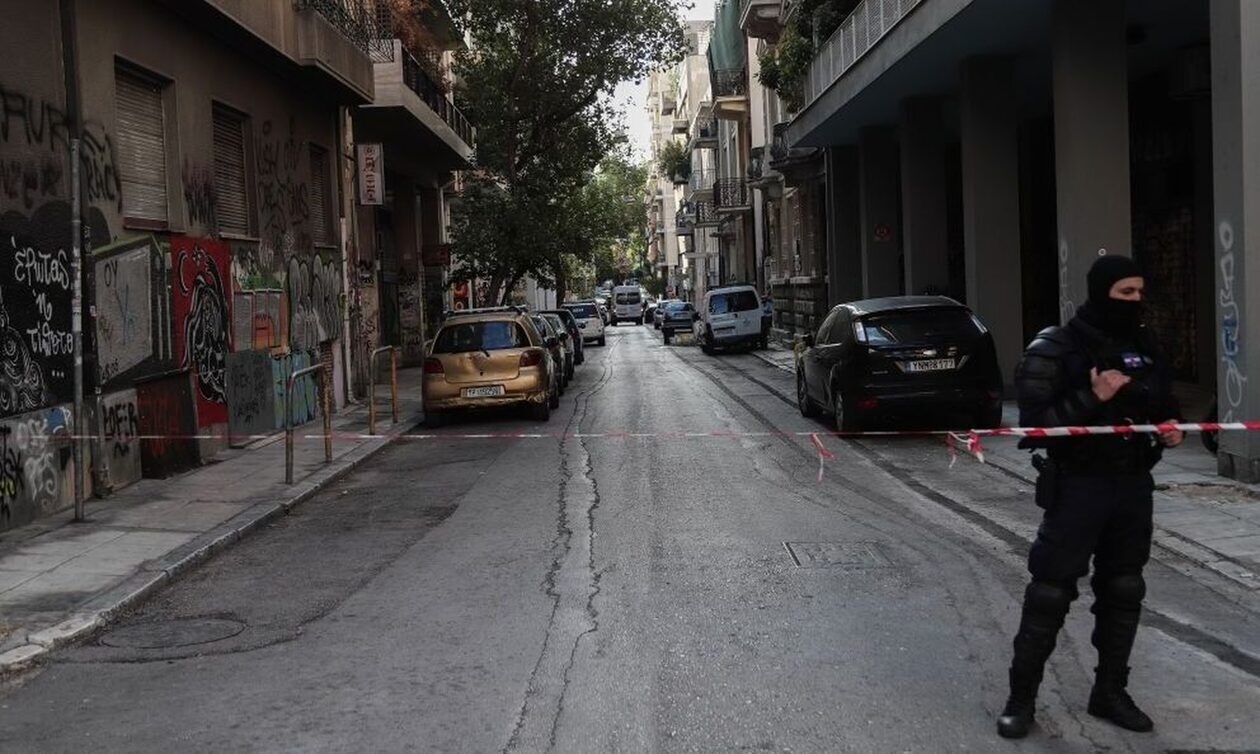 Εξάρχεια: Αυτό είναι το σημείωμα που άφησε το ζευγάρι πριν αυτοκτονήσει