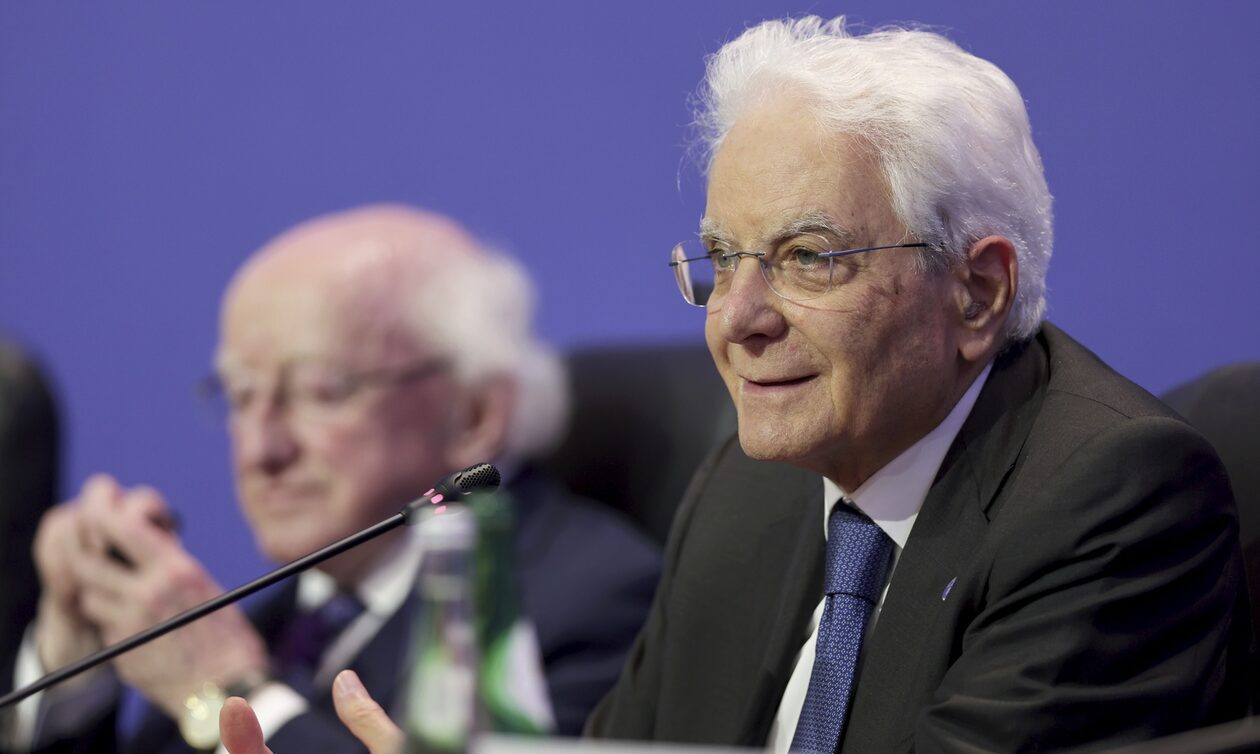 Κύπρος: Επίσκεψη του Πρόεδρου της Δημοκρατίας της Ιταλίας -Η ατζέντα των συνομιλιών με Χριστοδουλίδη