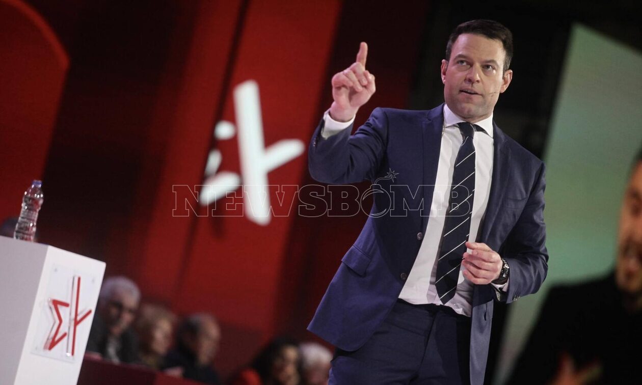 Ο κύβος ερρίφθη: Ο Στέφανος Κασσελάκης αντιμέτωπος με νέο αντίπαλο για την προεδρία του ΣΥΡΙΖΑ