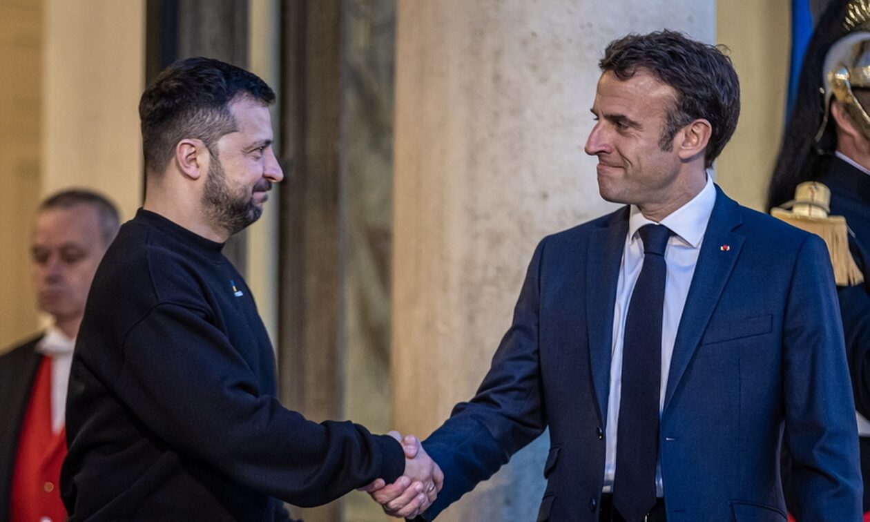 Γαλλία: Διεθνής σύνοδος υποστήριξης για την Ουκρανία τη Δευτέρα στο Παρίσι