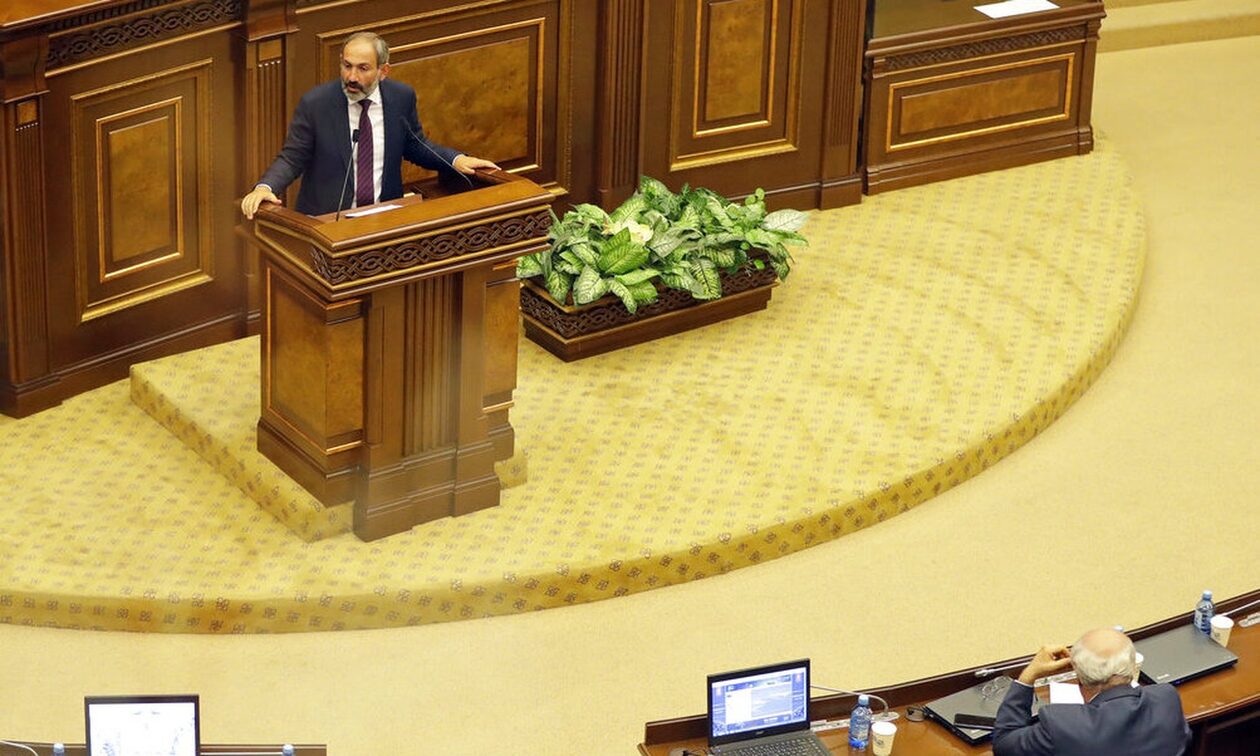 Αρμενία: Κατηγορεί το Αζερμπαϊτζάν ότι σχεδιάζει νέα επίθεση ενάντια στο Γιερεβάν