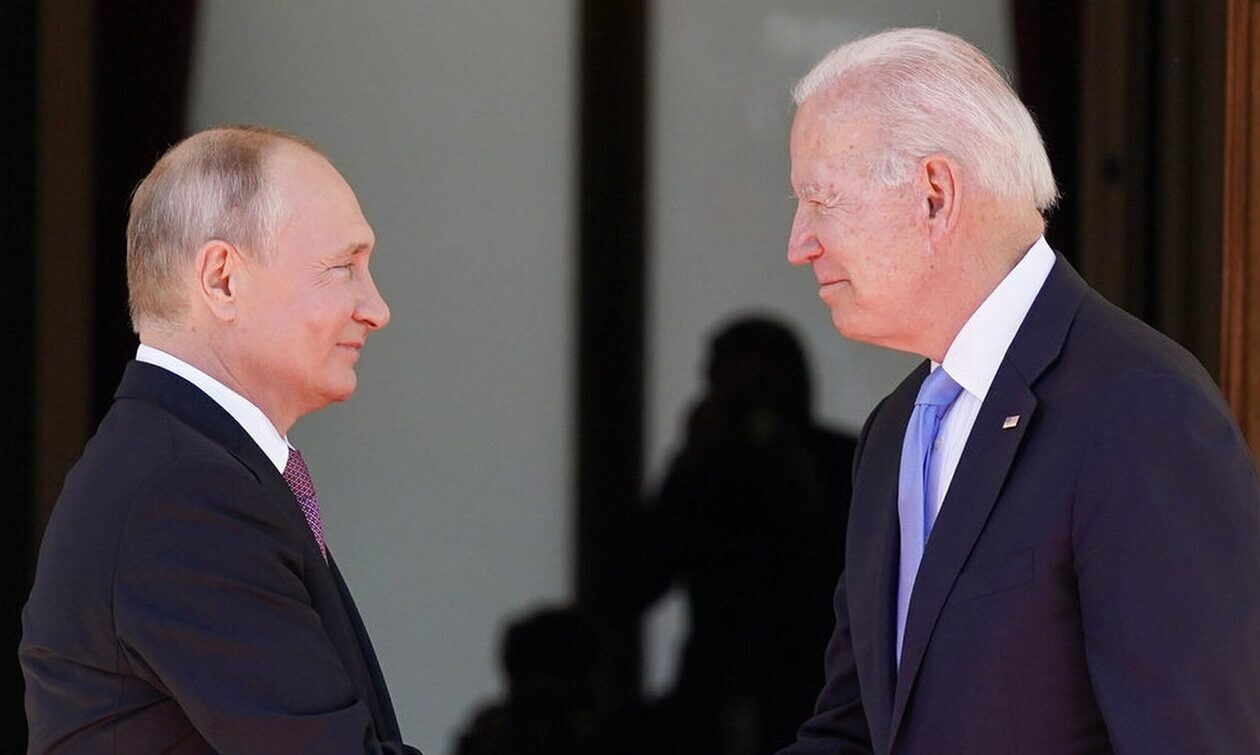 Ο Μπάιντεν επέβαλε 500 νέες κυρώσεις σε βάρος της Ρωσίας