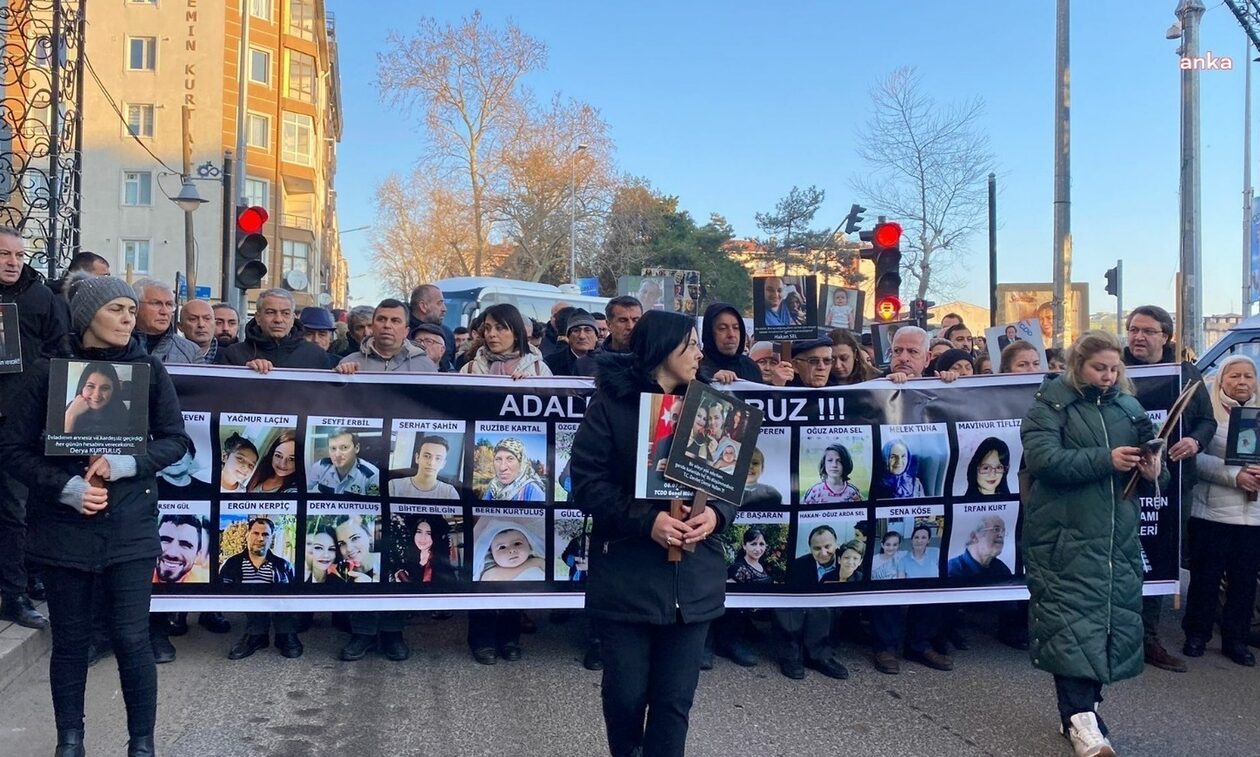 Ξανά στο «τιμόνι» του Σιδηρόδρομου ο επικεφαλής της εταιρείας όταν έγιναν τα «Τέμπη της Τουρκίας»