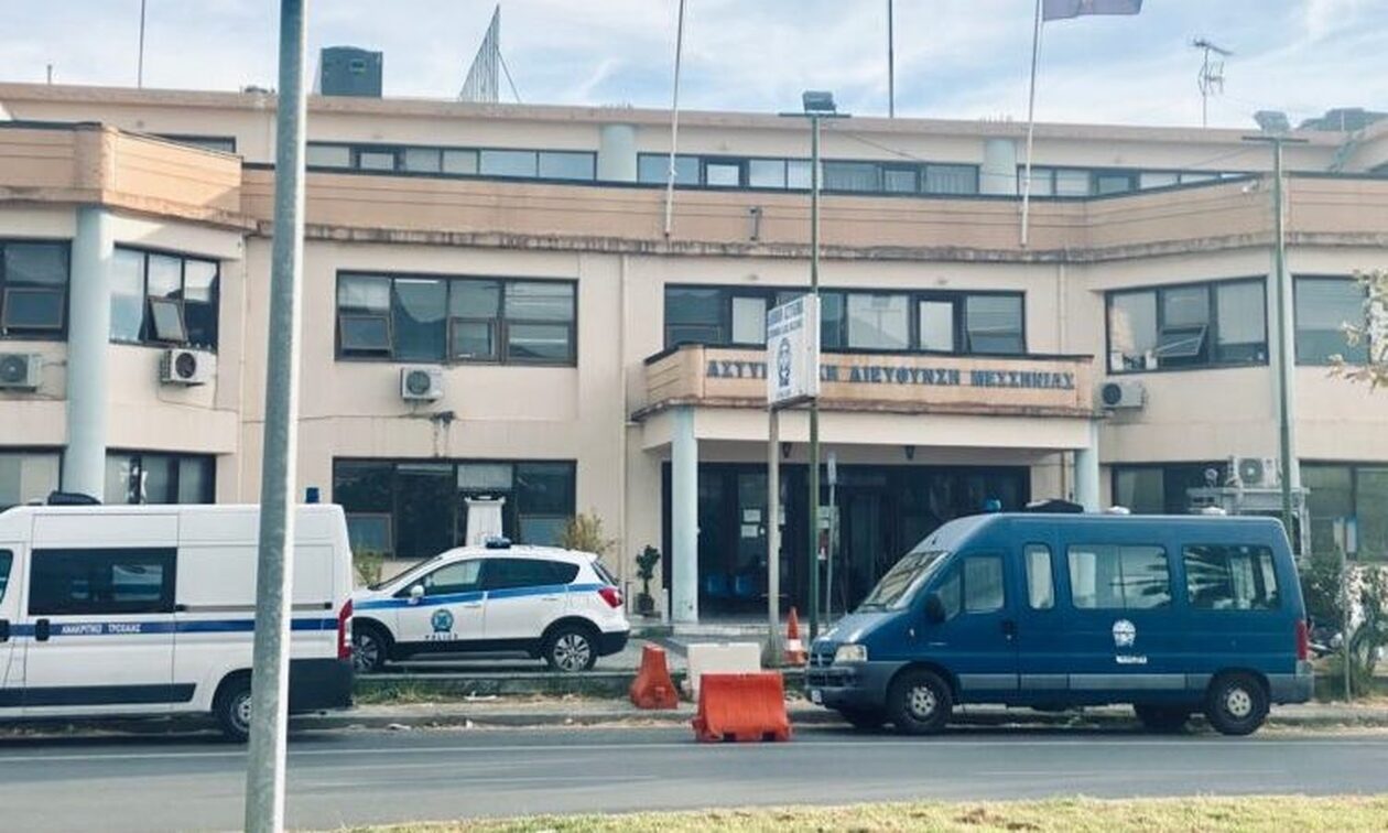 Καλαμάτα: Επεισοδιακή σύλληψη 27χρονου Ρομά που κατηγορείται για 15 κλοπές