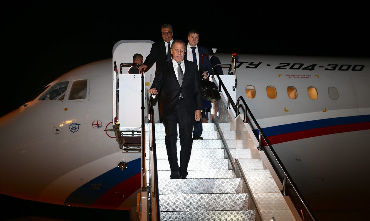 Σεργκέι Λαβρόφ: Οι Βραζιλιάνοι αρνήθηκαν να ανεφοδιάσουν το αεροσκάφος με το οποίο ταξίδευε