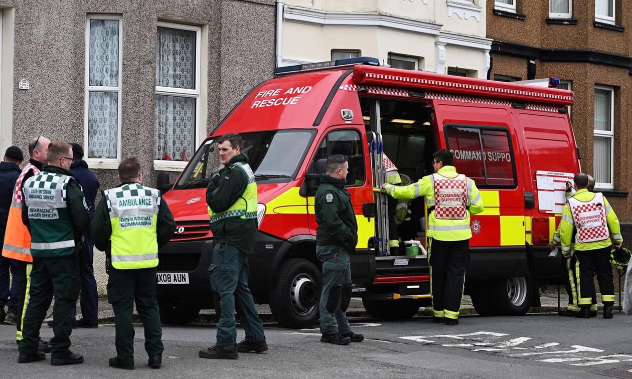 Βρετανία: Εκκενώνεται το Πλίμουθ – Μεγάλη επιχείρηση απομάκρυνσης βόμβας του ΒΠΠ