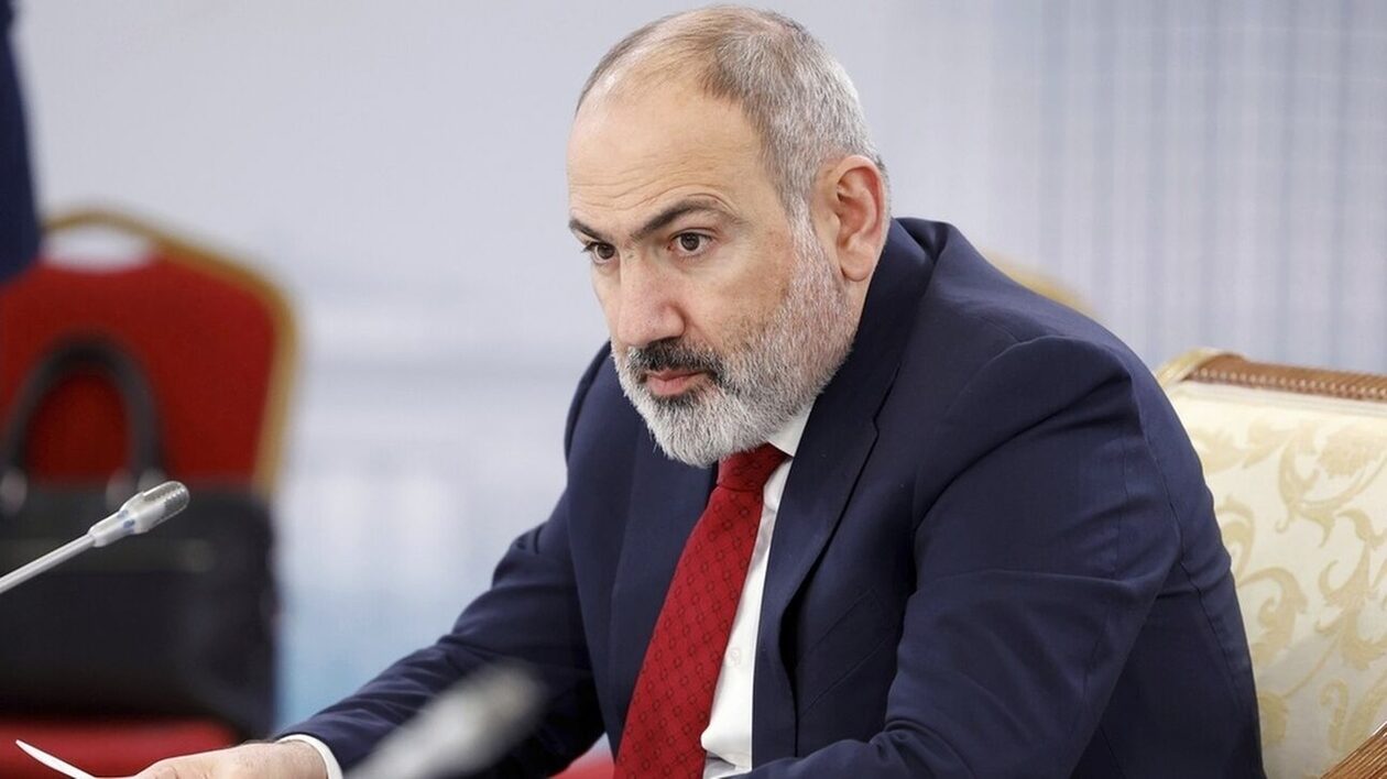 Αρμενία: Ο Πασινιάν κατηγορεί το Αζερμπαϊτζάν ότι σχεδιάζει νέα επίθεση στη χώρα του