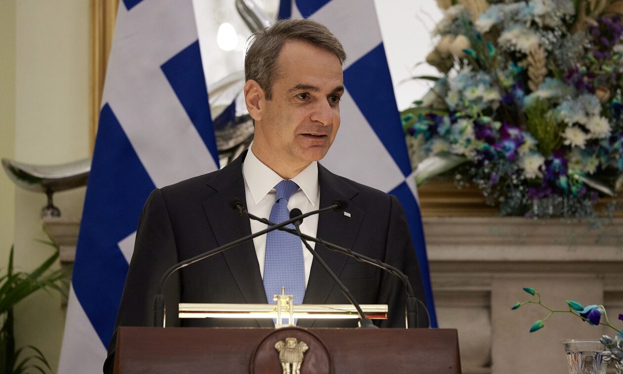 Κυριάκος Μητσοτάκης: Στη Ντόχα αύριο ο πρωθυπουργός