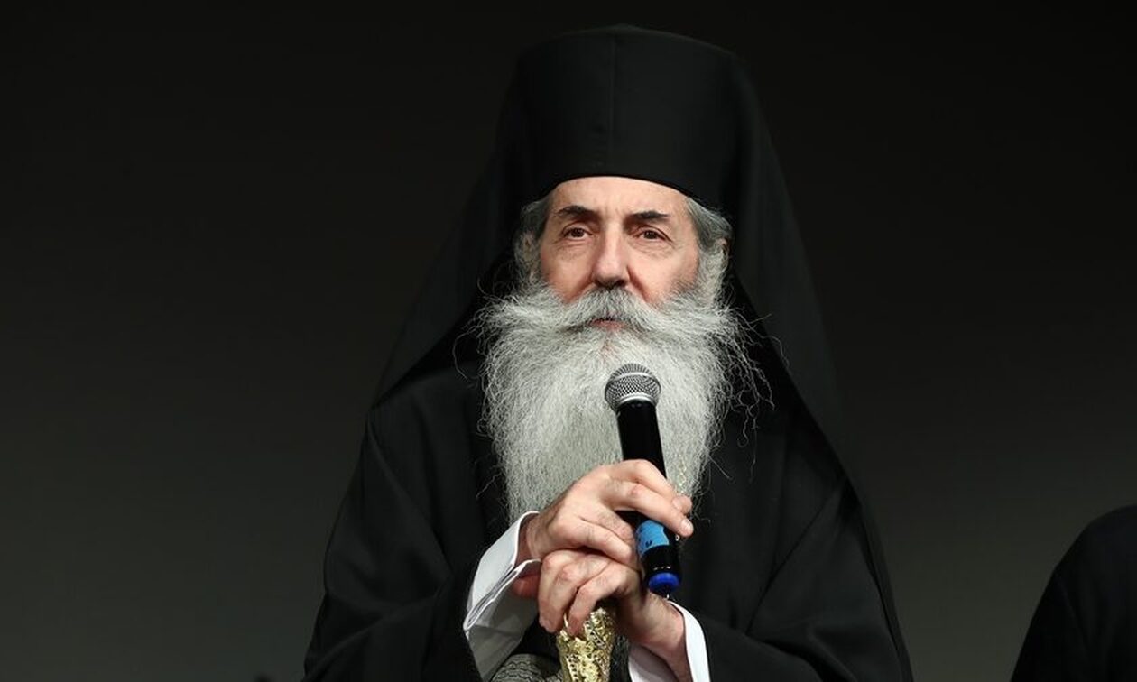 Σεραφείμ: «Οι βουλευτές που ψήφισαν το νομοσχέδιο για τα ομόφυλα, ήρθαν αντιμέτωποι με το Θείο Νόμο»
