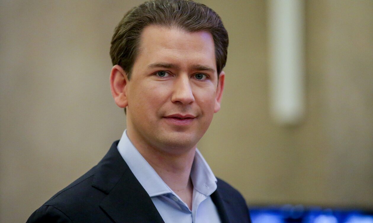 Αυστρία: Ποινή φυλάκισης οκτώ μηνών με αναστολή για τον πρώην καγκελάριο Σεμπάστιαν Κουρτς