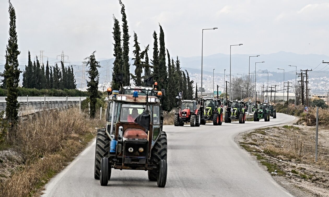 Οι αγρότες έφυγαν από το μπλόκο της Ανθήλης – Διαδηλώσεων συνέχεια με άλλα μέσα