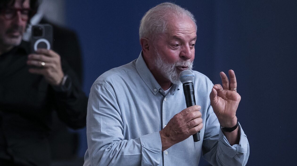 Βραζιλία: Ο πρόεδρος Λούλα κατηγορεί ξανά το Ισραήλ για «γενοκτονία» στη Λωρίδα της Γάζας