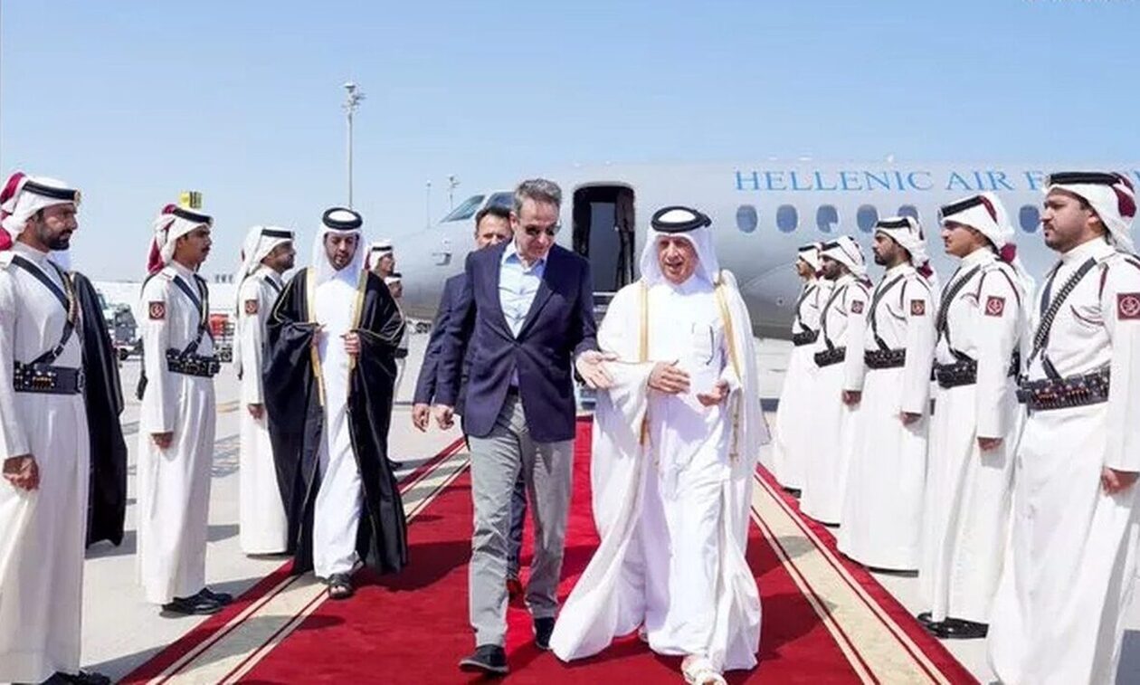 Πρέσβης Κατάρ: Υπάρχει κοινή επιθυμία με την Ελλάδα για ενίσχυση των διμερών σχέσεων