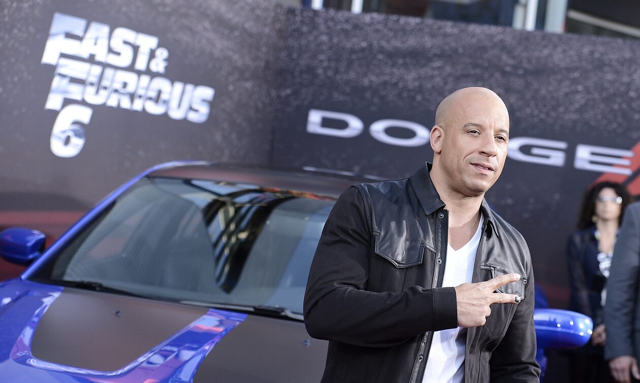 Βιν Ντίζελ: Ανακοίνωσε το τέλος των ταινιών «Fast and Furious»