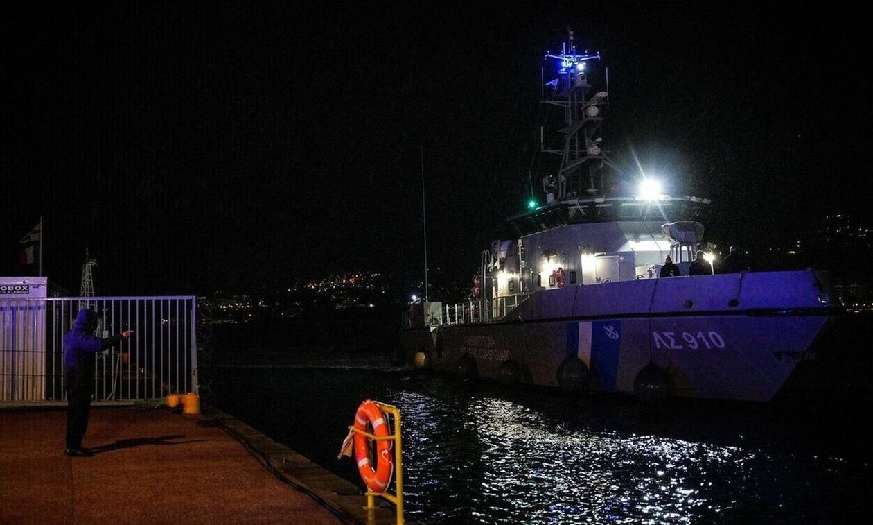 Διακομιδή 14χρονης από τη Σκύρο στην Κύμη – Μεταφέρθηκε στο νοσοκομείο