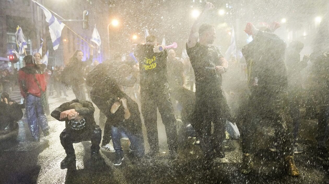 Ισραήλ: Χιλιάδες διαδηλωτές αποδοκίμασαν την κυβέρνηση Νετανιάχου – Απαιτούν απελευθέρωση των ομήρων