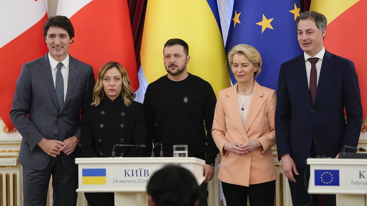 Ούρσουλα φον ντερ Λάιεν: Σε τρεις εβδομάδες η πρόταση της ΕΕ για νέα αμυντική βιομηχανική στρατηγική