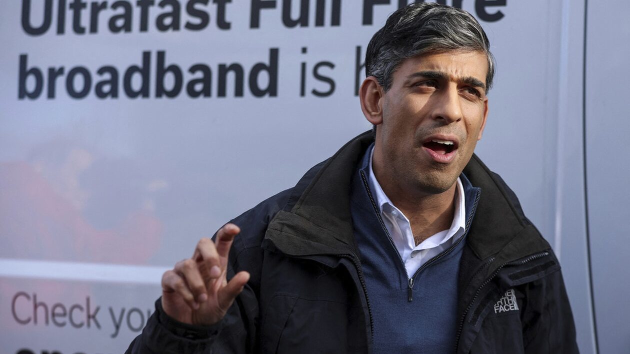 Σούνακ: H Δύση πρέπει να είναι πιο τολμηρή κατά την κατάσχεση ρωσικών περιουσιακών στοιχείων