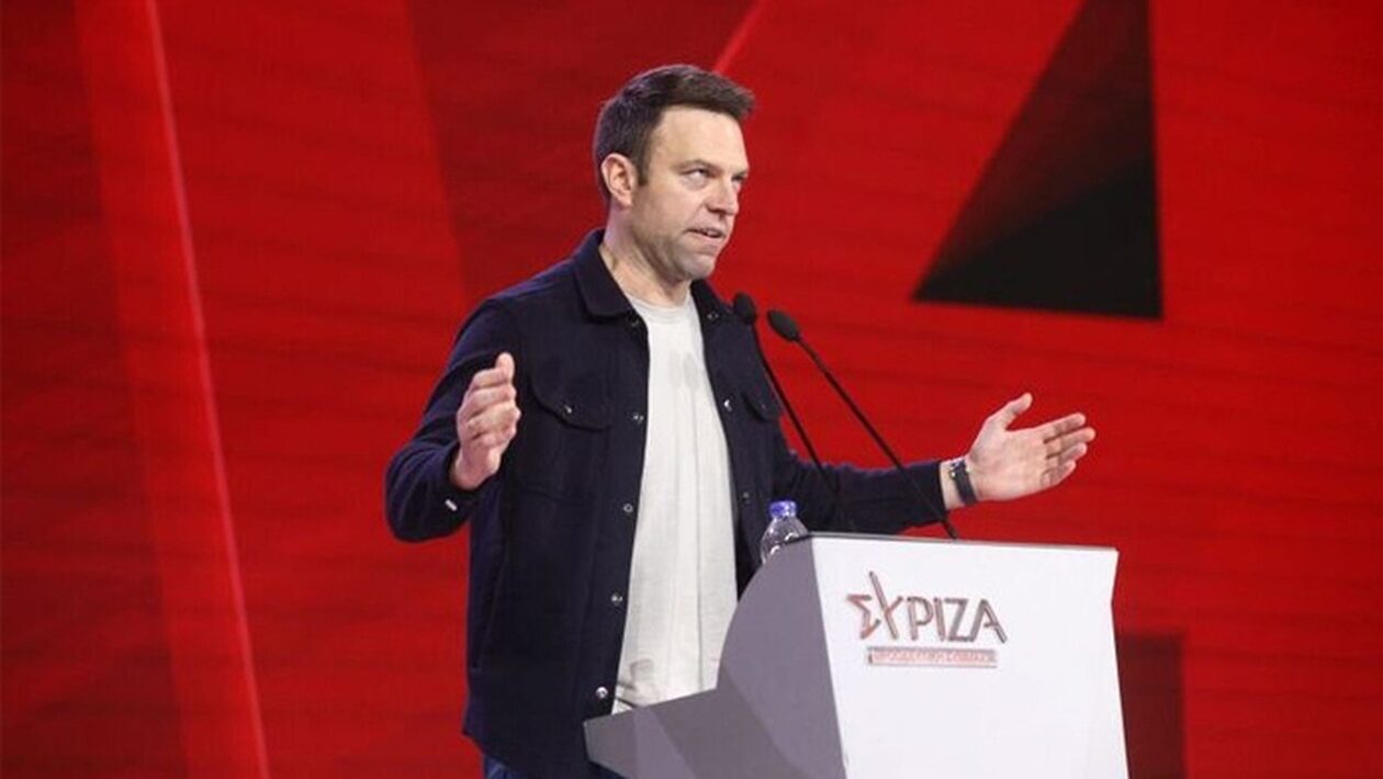 Συνέδριο ΣΥΡΙΖΑ: Στις 11:00 το πρωί θα μιλήσει ο Κασσελάκης – Πριν τις ψηφοφορίες των συνέδρων