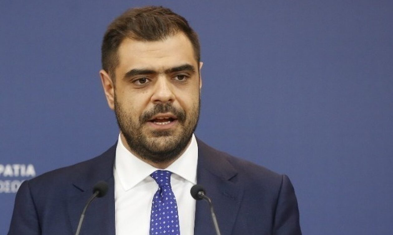 Μαρινάκης: Νέο θεσμικό πλαίσιο και ποινές για όσους καταστρέφουν περιουσίες
