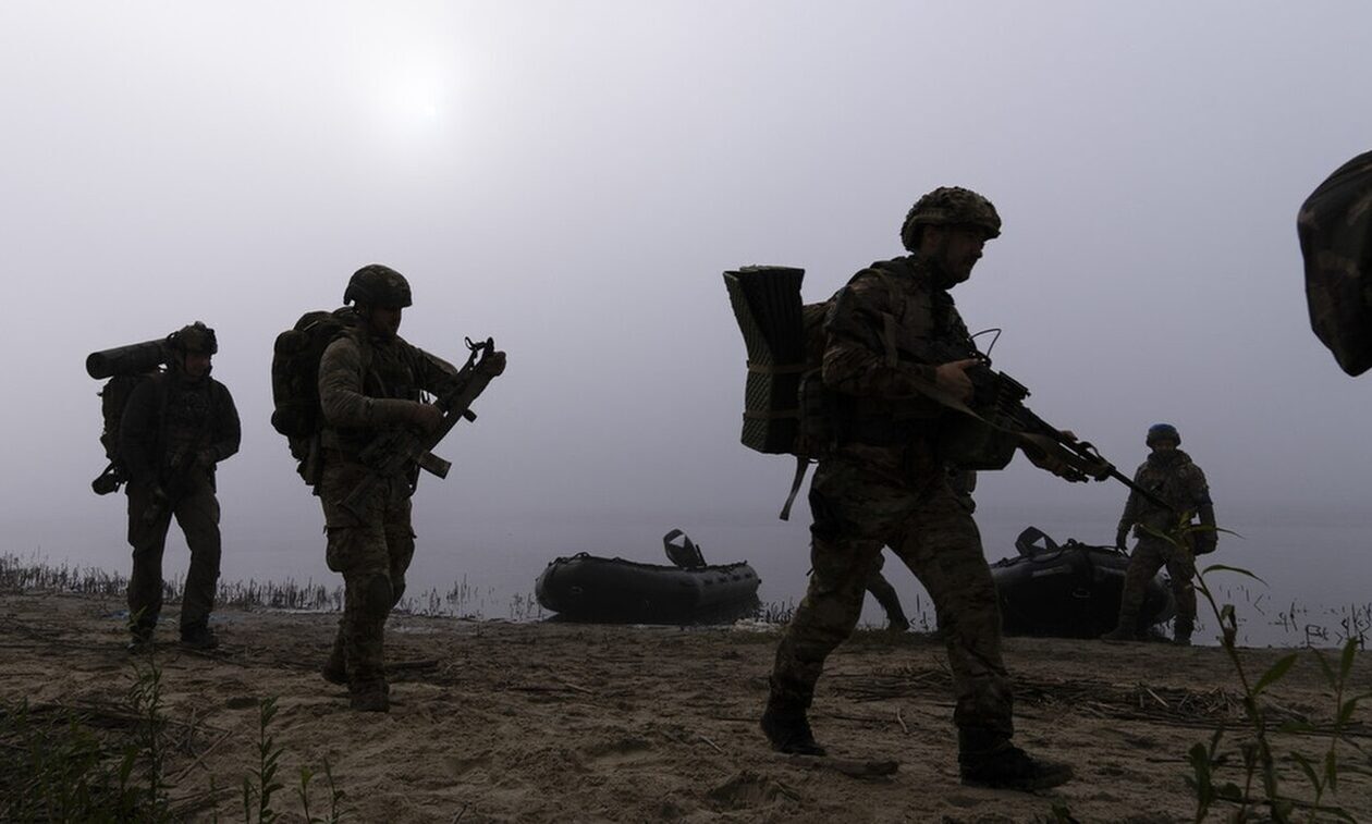 Δέσμευση του Βερολίνου για επιπλέον 100 εκατ. ευρώ ανθρωπιστική βοήθεια προς το Κίεβο