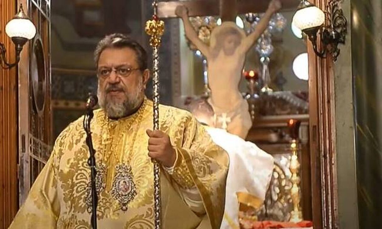 Λάβρος ο Μεσσηνίας Χρυσόστομος για τα ομόφυλα ζευγάρια: Το νόμιμο δεν είναι και ηθικό