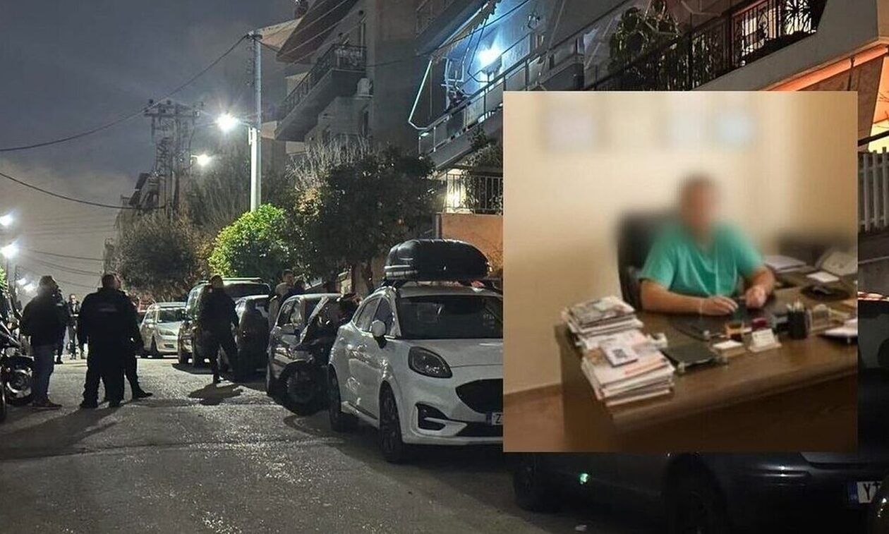 Αγία Βαρβάρα: Μπροστά στο παιδί η δολοφονία – Κακές σχέσεις των γονέων με την κόρη τους