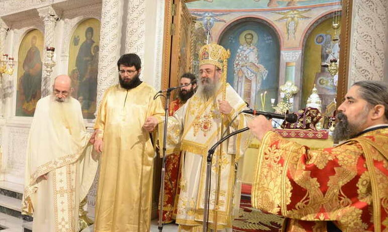 Μήτροπολίτης Πατρών: Πόλεμος κατά πατρίδας και Ορθοδοξίας, αντισταθείτε
