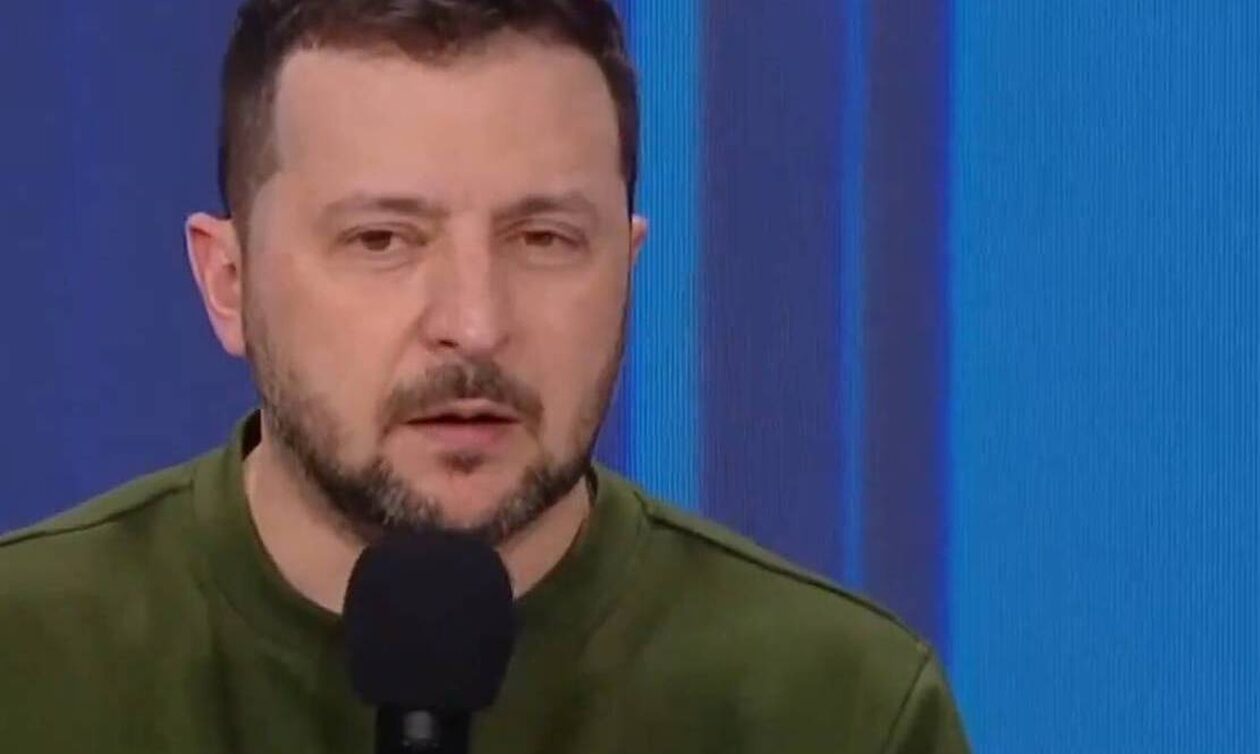 Βλέπει προδότες ο Ζελένσκι – Τι είπε για την συνέχεια του πολέμου
