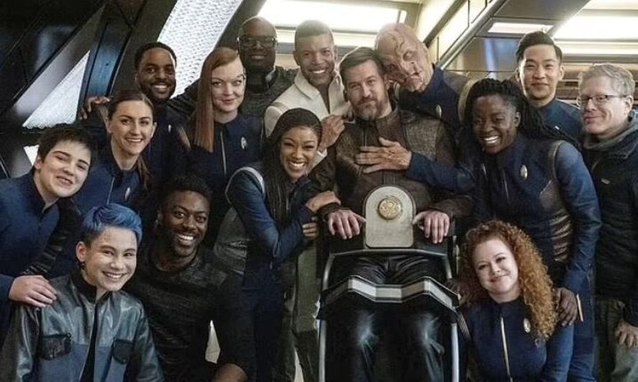 Κένεθ Μίτσελ: Η ηρωική μάχη του πρωταγωνιστή του Star Trek με τη νόσο ALS