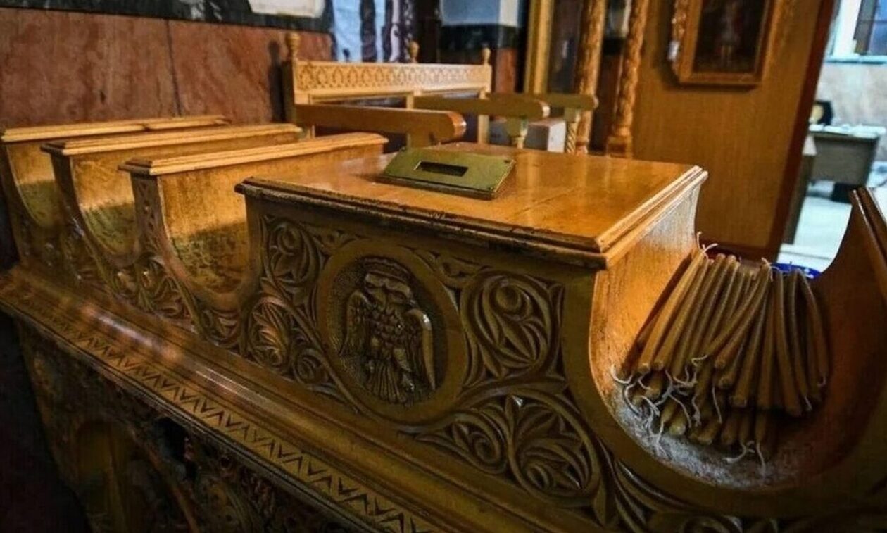 Λαμία: Επιδρομή «ποντικών» σε εκκλησίες