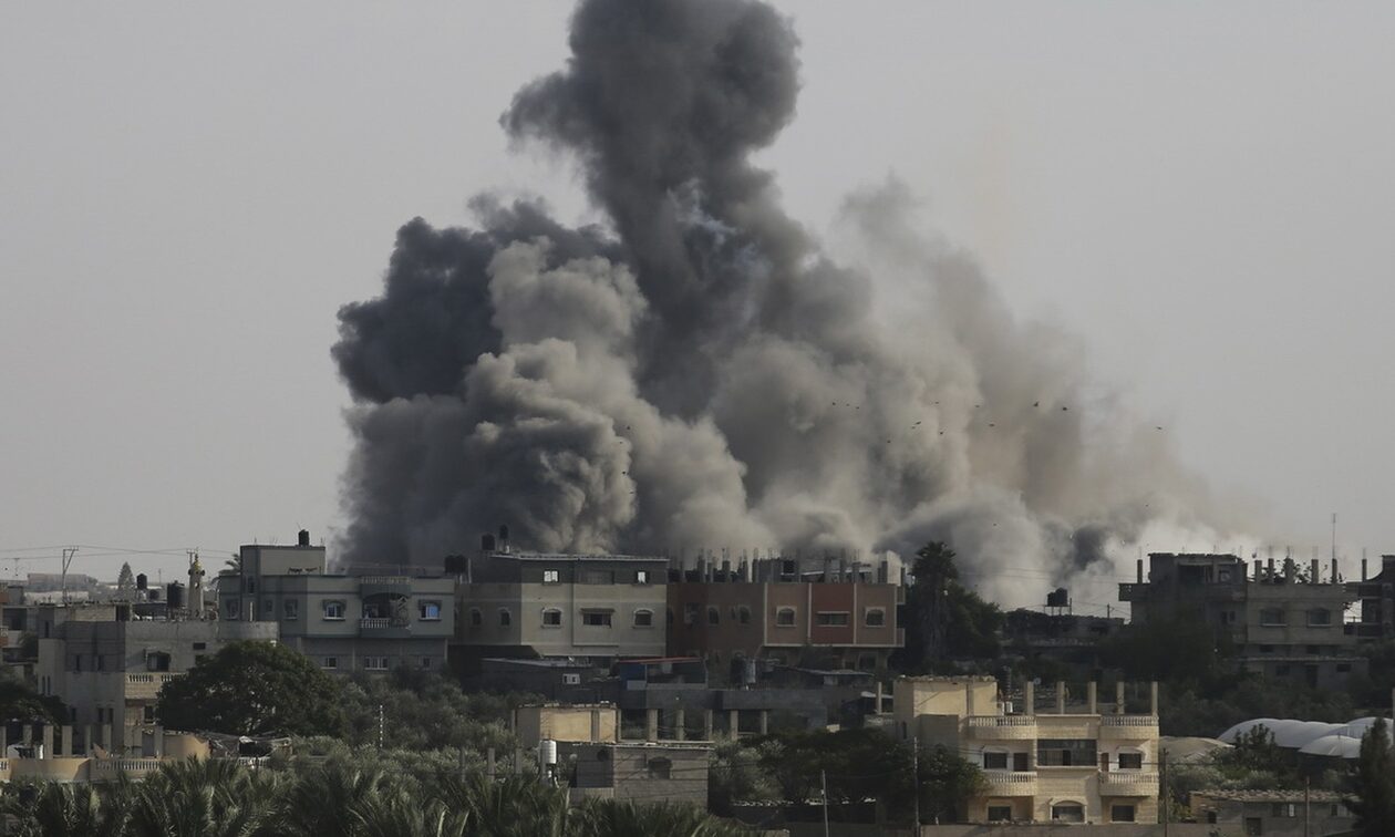 Πόλεμος στο Ισραήλ: Στη Γαλλία ο εμίρης του Κατάρ και νέες προσπάθειες για ανακωχή