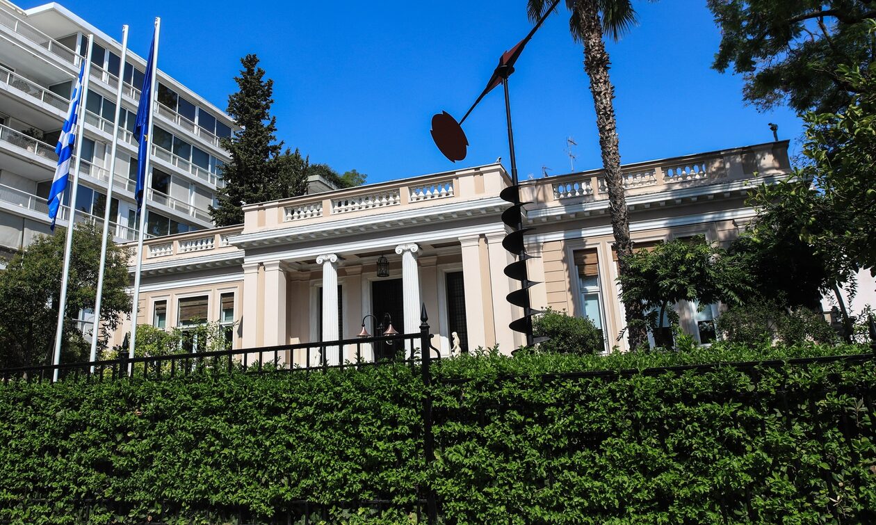 Συνεδριάζει στις 10:00 το ΚΥΣΕΑ υπό τον Κυριάκο Μητσοτάκη