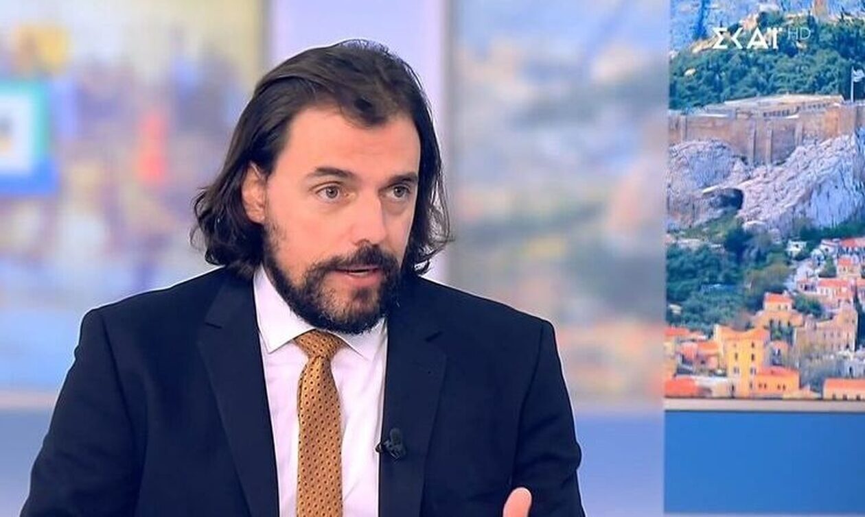 Πέτρος Παππάς: «Δεν υπήρχε στην πραγματικότητα πολιτικός αντίπαλος του Στέφανου Κασσελάκη»