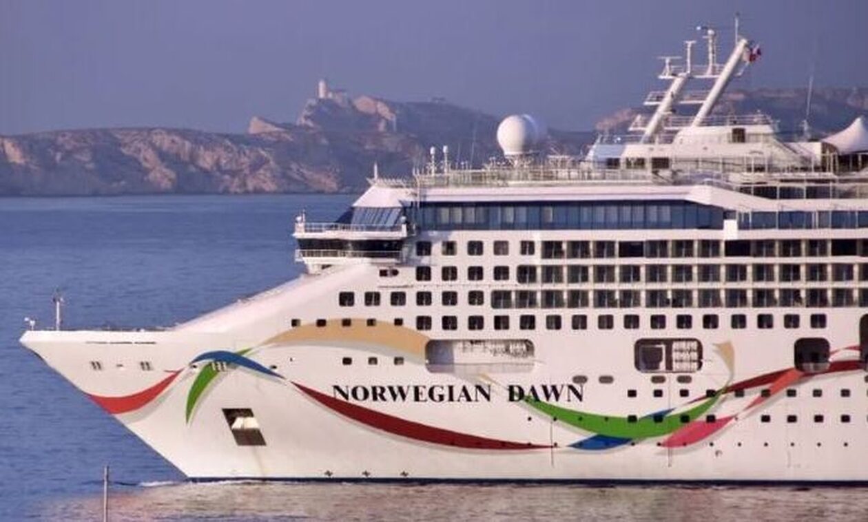 Συναγερμός σε νορβηγικό κρουαζιερόπλοιο: Ο Μαυρίκιος το «μπλόκαρε» λόγω επιδημίας χολέρας