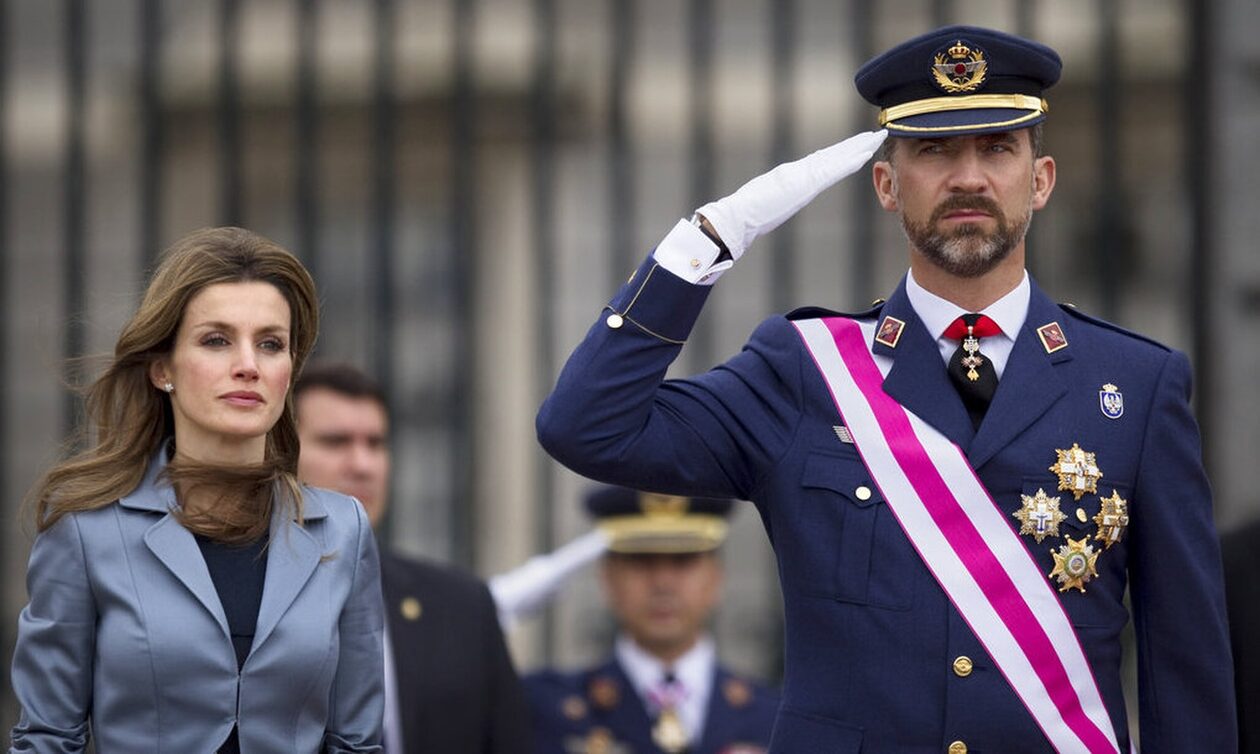 Σκάνδαλο στον οίκο των Βουρβόνων: «Έπεσαν» υπογραφές στο διαζύγιο Φελίπε-Λετίθια; Οργιάζουν οι φήμες