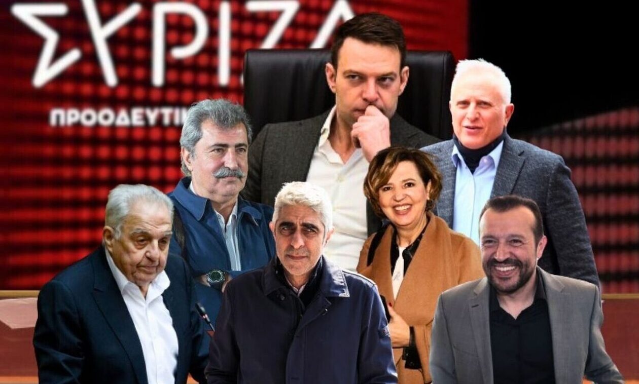«Κέρδη» και «ζημιές» στο «κουφάρι» του ΣΥΡΙΖΑ, μετρούν τα «στρατόπεδα»