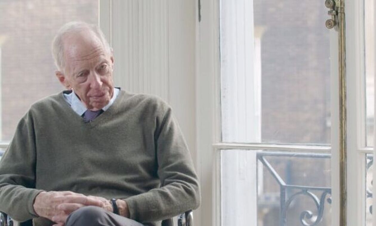 Πέθανε ο Τζέικομπ Ρότσιλντ – Επικεφαλής της δυναστείας στο Λονδίνο