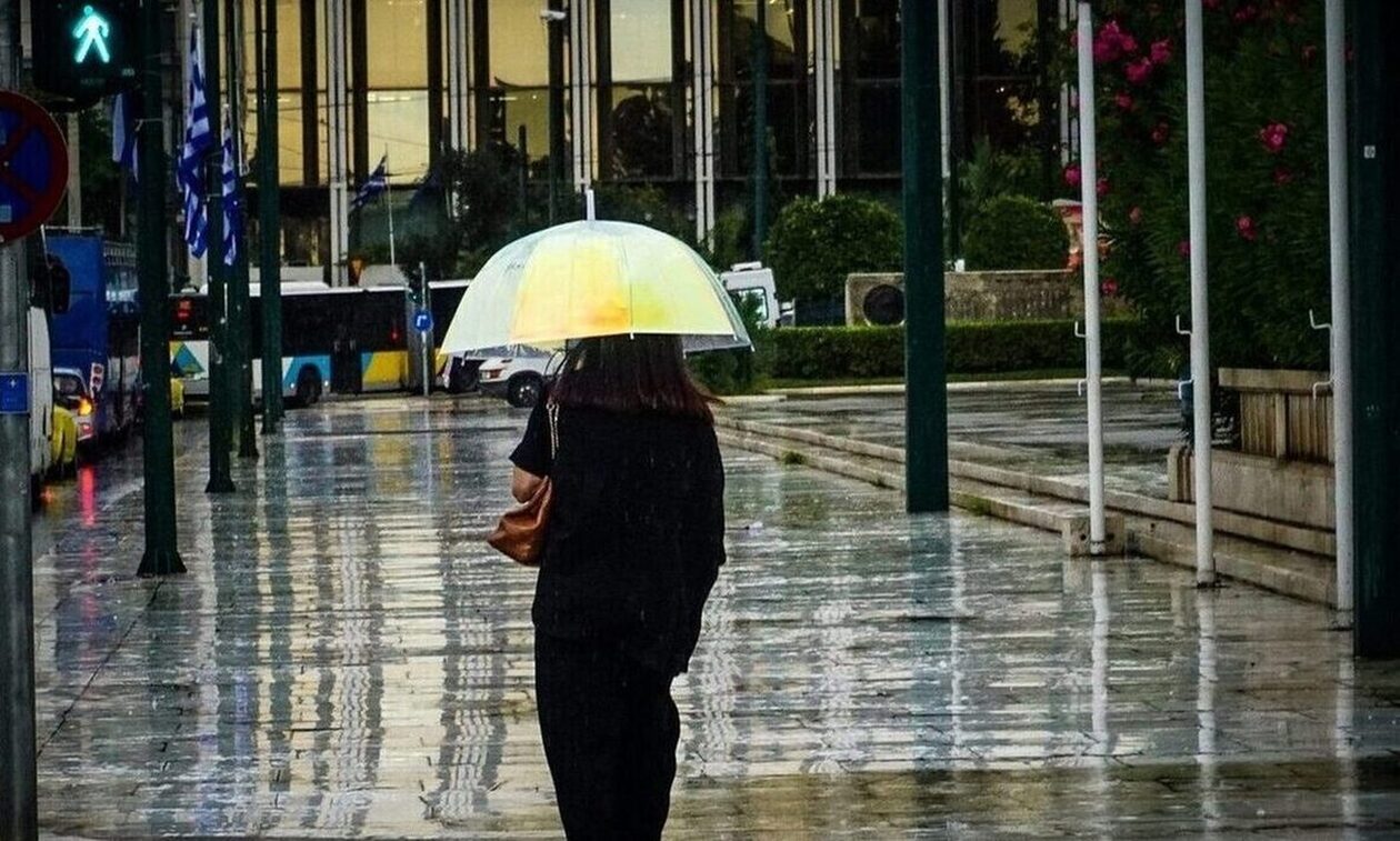 Κακοκαιρία: Πού θα βρέξει τις επόμενες ώρες – Σε ποιες περιοχές σημειώθηκαν τα μεγαλύτερα ύψη βροχής