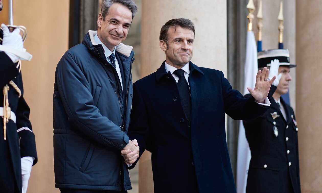 Μητσοτάκης: «Δεν υπάρχει κανένα ζήτημα αποστολής δυνάμεων του ΝΑΤΟ εντός της Ουκρανίας»