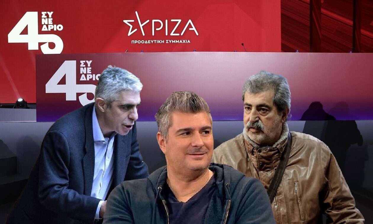 ΣΥΡΙΖΑ – Mωραΐτης σε Γ. Τσίπρα: «Σώπα για 10 χρόνια» – Πολάκης: «Κάνε κι εσύ το ίδιο, κουράζεις»