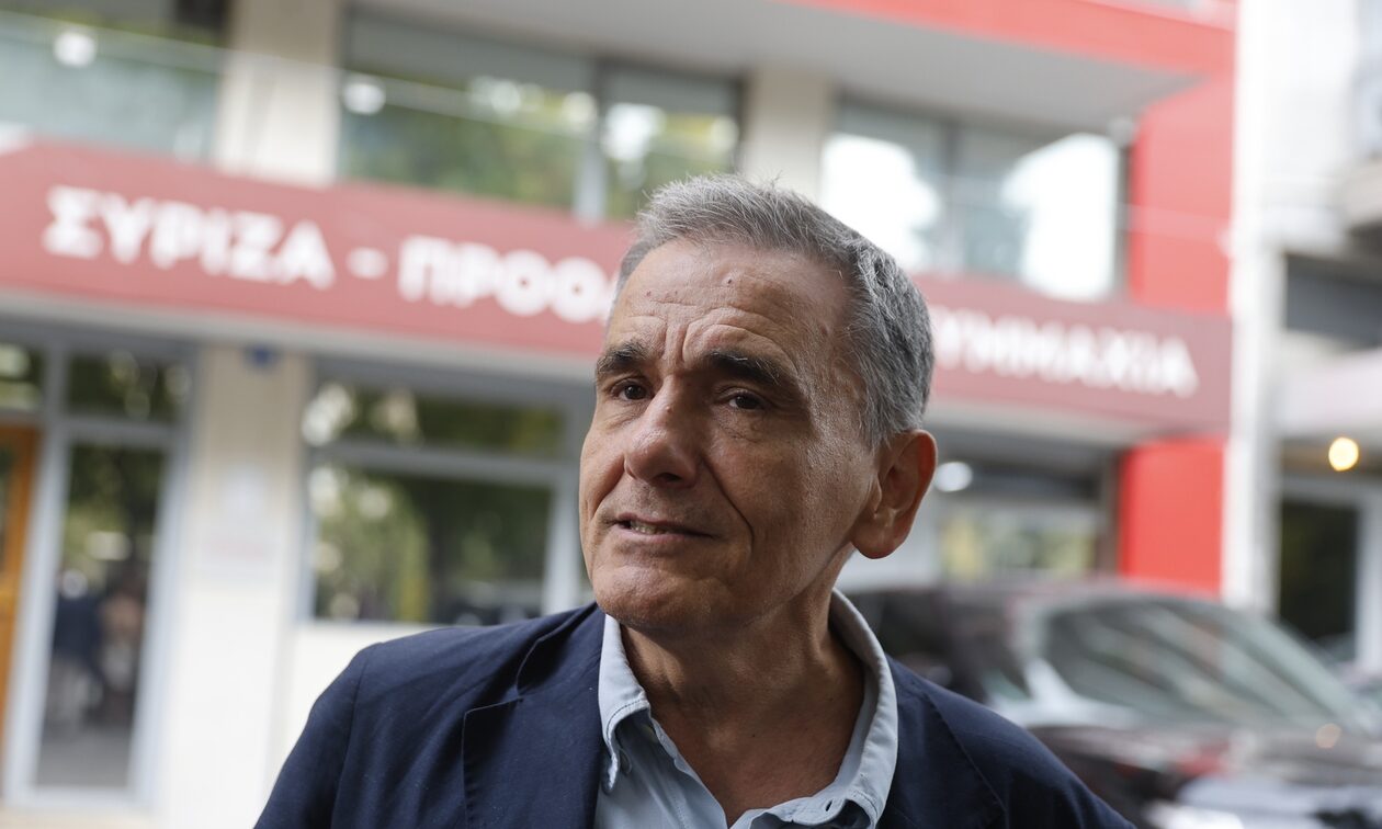 Τσακαλώτος: Φύγαμε από τον ΣΥΡΙΖΑ γιατι ήταν προς εξαέρωση – Κόμμα με σημάδια «οπαδισμού»