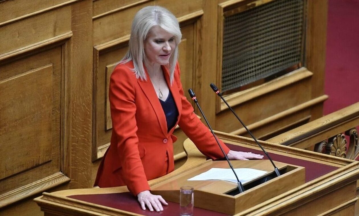Θεόδωρα Τζάκρη: Στο Συνέδριο ο Κασσελάκης πήρε καθαρή εντολή» – Αιχμές στον Αλέξη Τσίπρα