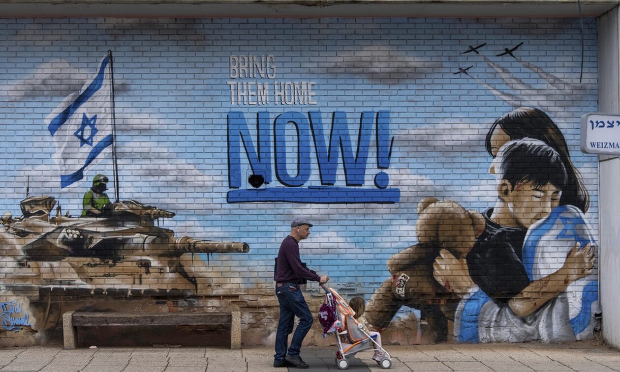 Xαμάς: Εξετάζει πλάνο εκεχειρίας 40 ημερών – 40 Ισραηλινοί όμηροι για 400 Παλαιστίνιους κρατούμενους