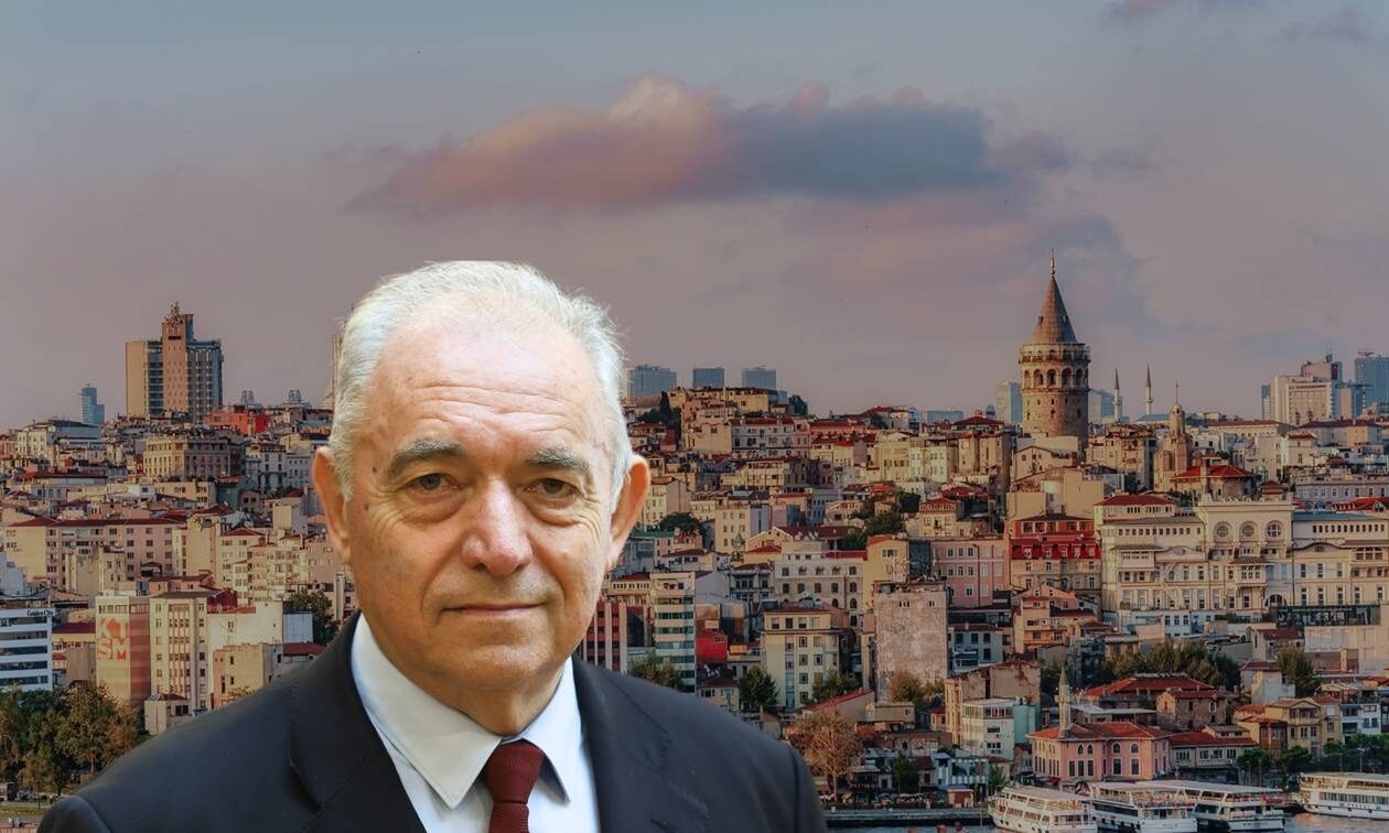 Λέκκας στο Newsbomb: «Περιμένουμε σεισμό 7,8 Ρίχτερ στην Κωνσταντινούπολη» – Επηρεάζεται η Ελλάδα;